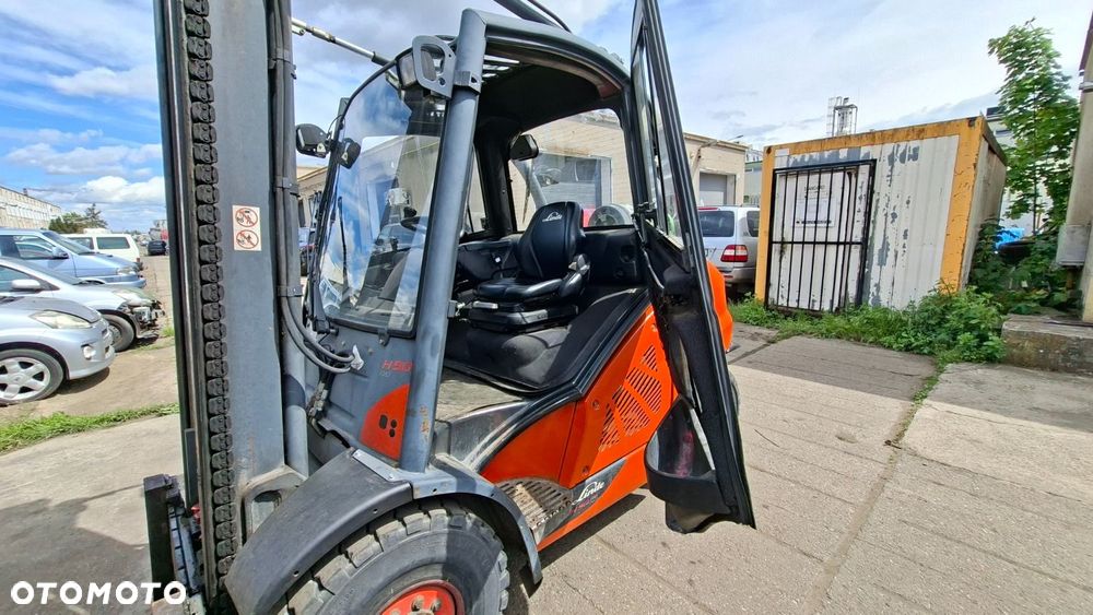 Linde H 50 T - 02 Evo - 9