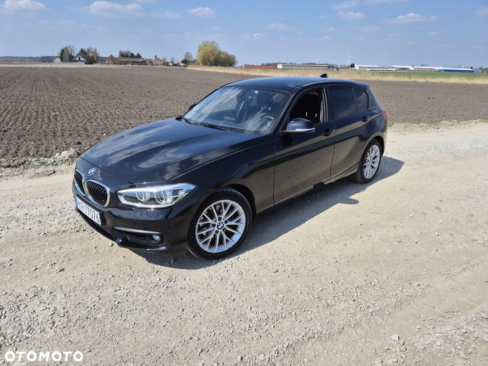 BMW Seria 1 120i Sport-Aut Urban Line - 1