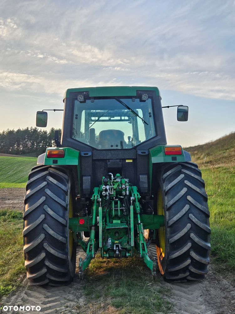 John Deere 6610 - 5