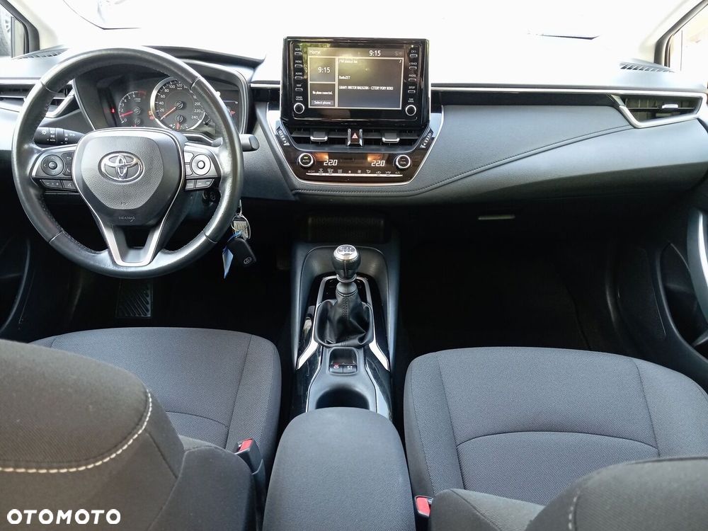 Toyota Corolla - 3