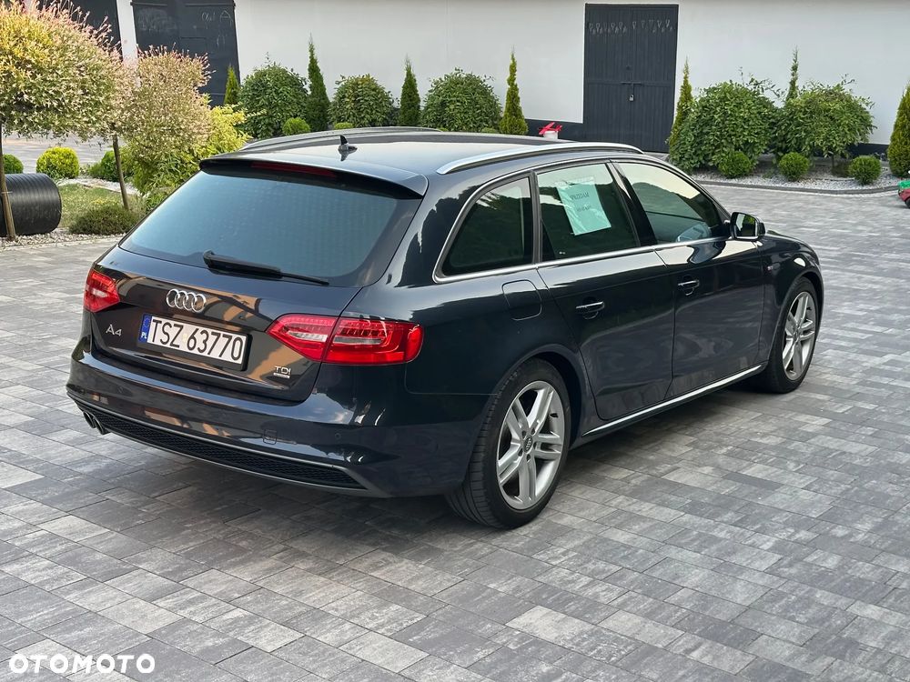 Audi A4 Avant 2.0 TDI Quattro - 3