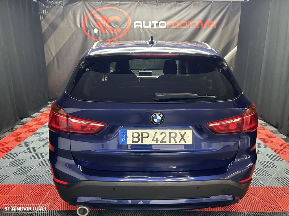BMW X1 16 d sDrive Advantage Auto - 5