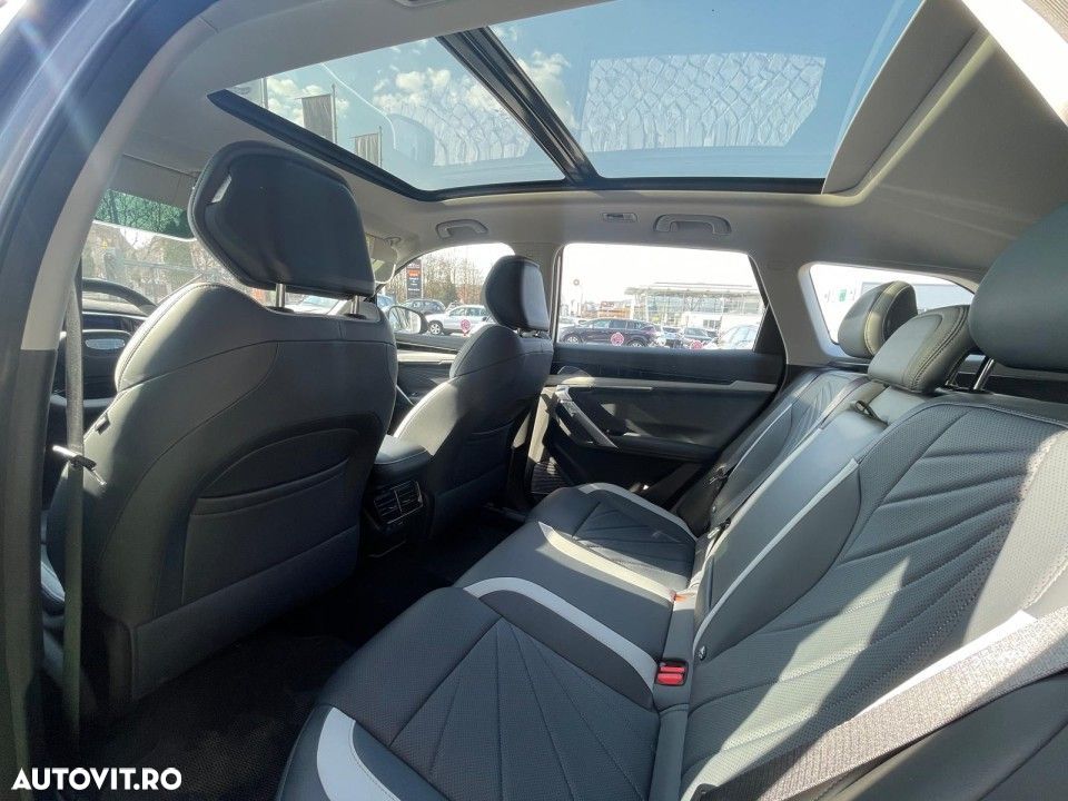 Geely Starray 2.0 T-GDI AWD 8AT GF+ - 7