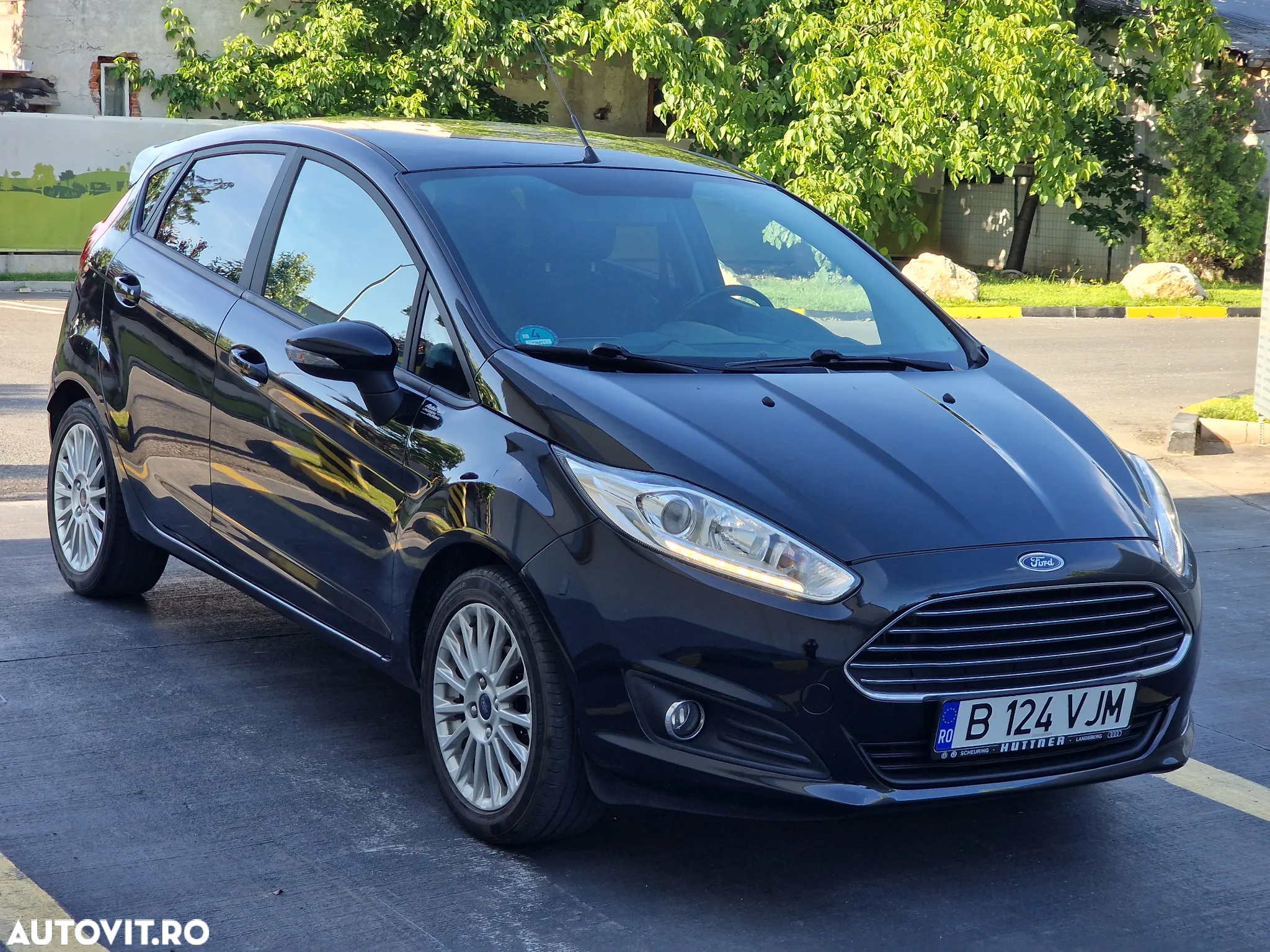 Ford Fiesta 1.0 EcoBoost S&S TITANIUM VIGNALE - 15