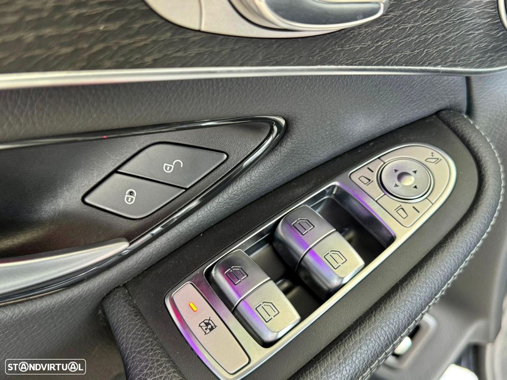 Mercedes-Benz GLC 300 de 4Matic 9G-TRONIC AMG Line Plus - 17