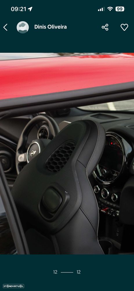 MINI 3 Portas John Cooper Works Plus Auto Desportiva - 16
