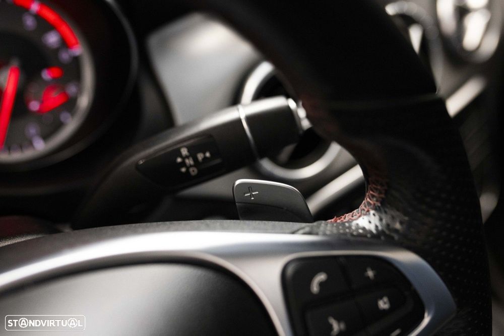 Mercedes-Benz CLA 200 d Shooting Brake AMG Line Aut. - 31