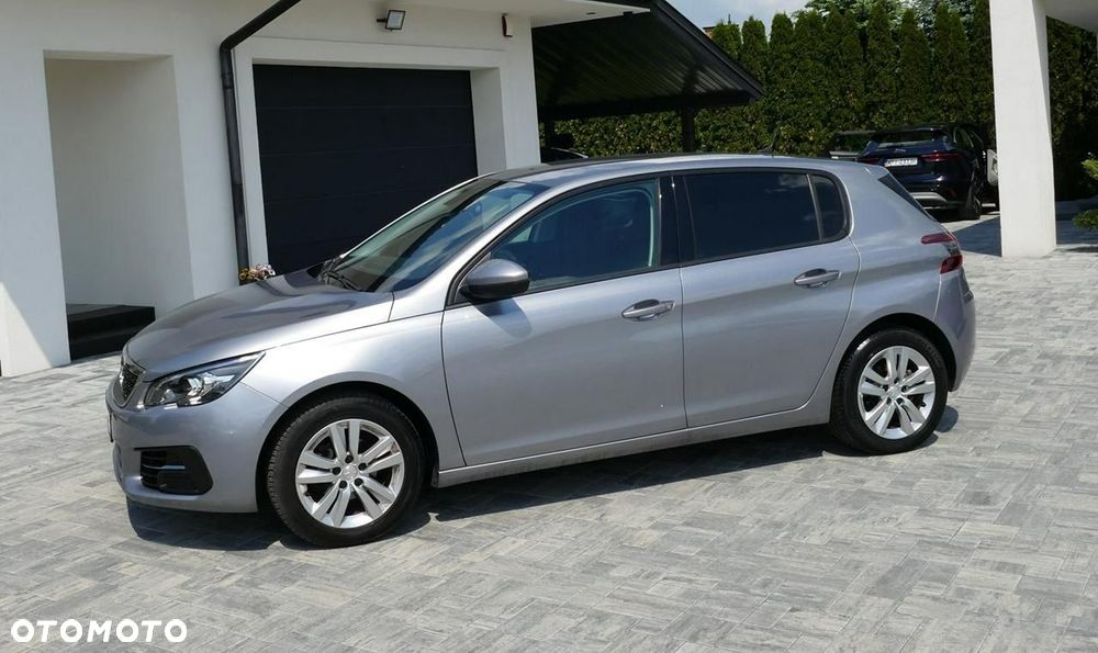 Peugeot 308 PureTech 130 Allure Pack - 10