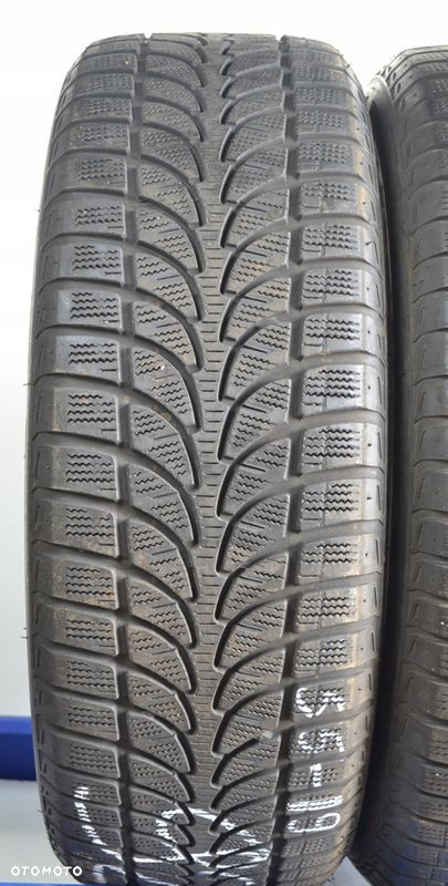 235/60R18 103H BRIDGESTONE BLIZZAK LM80 EVO x4szt 9231z - 3