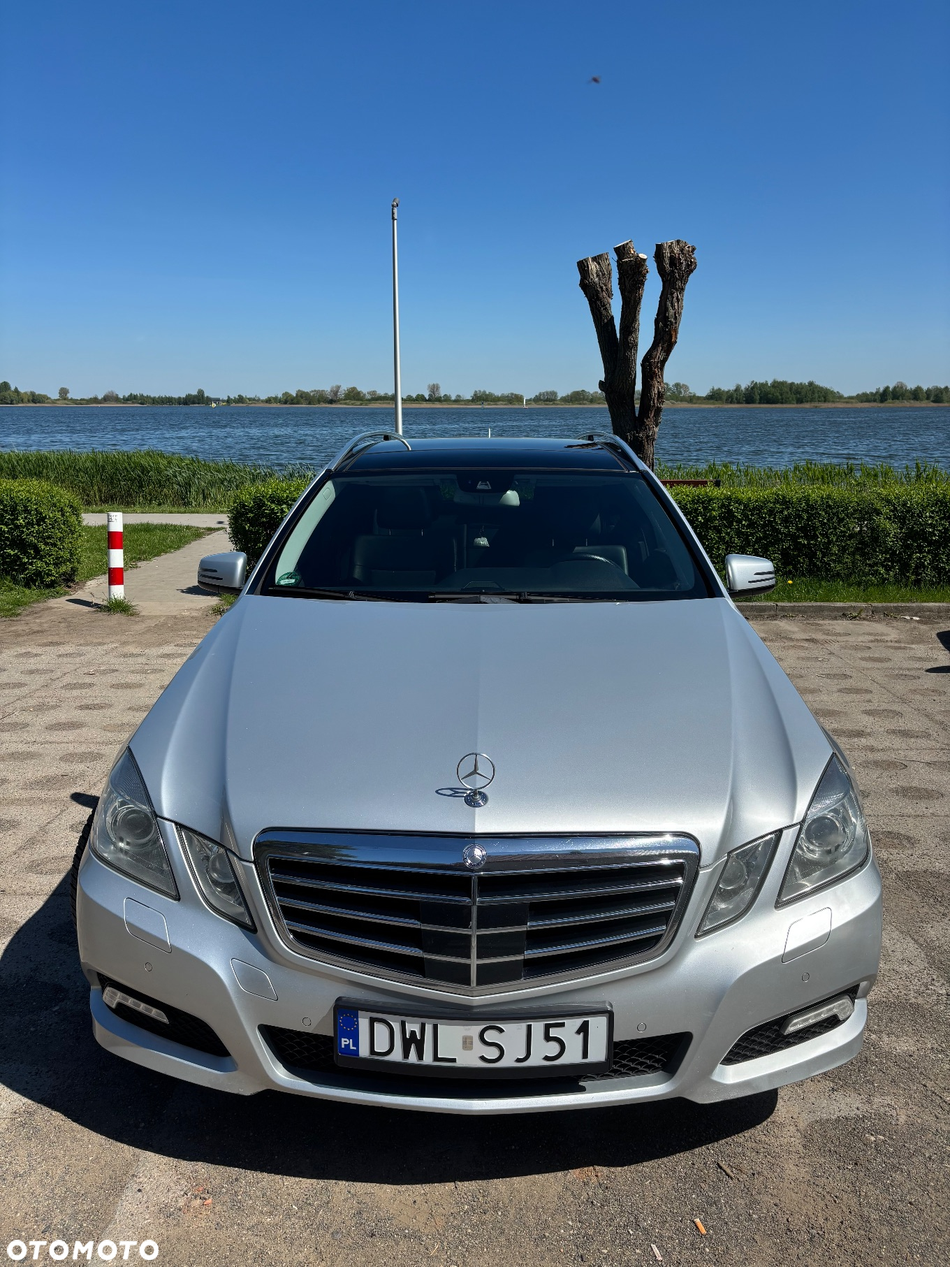 Mercedes-Benz Klasa E 350 T CDI DPF BlueEFFICIENCY 7G-TRONIC Avantgarde - 3