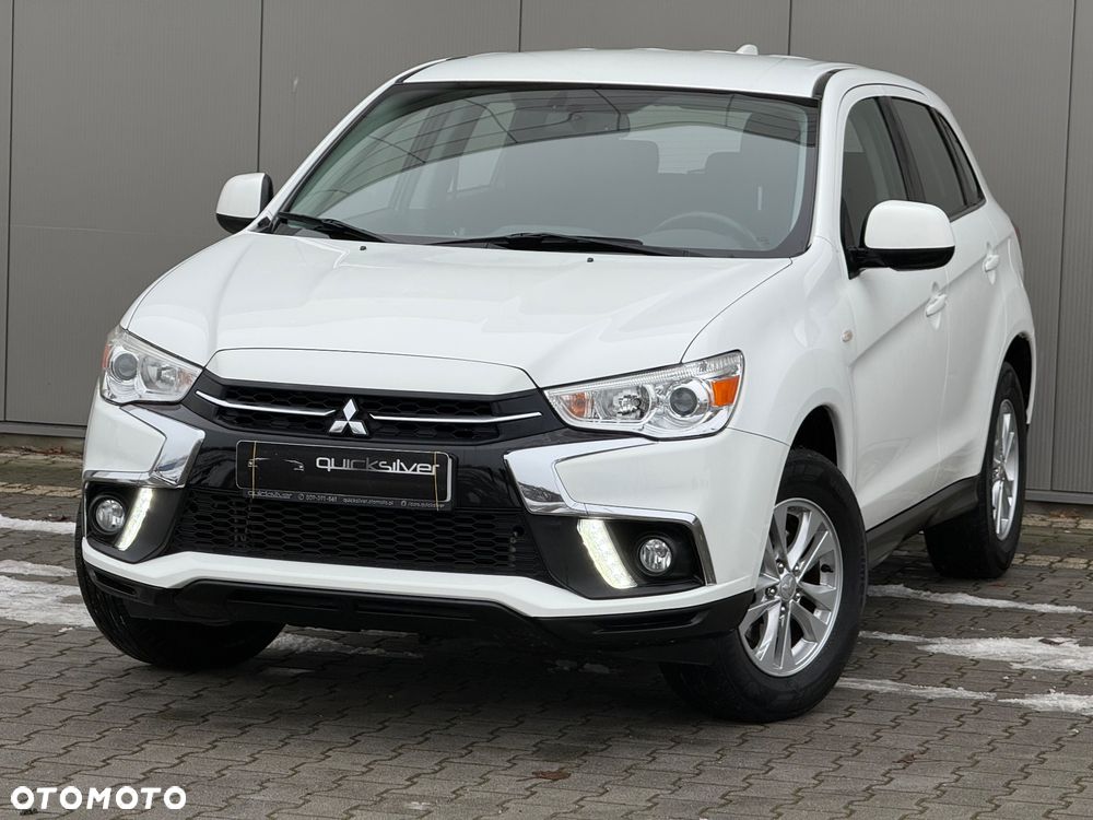Mitsubishi ASX - 4