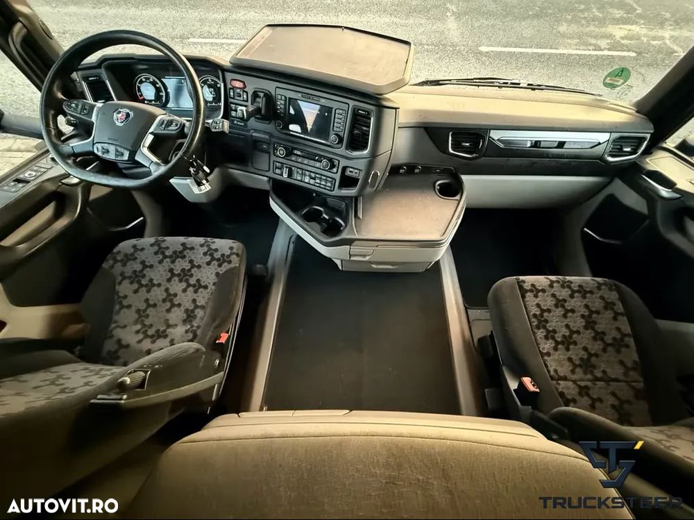 Scania R450 | Euro 6 | Retarder | Xenon | 1.500L - 25