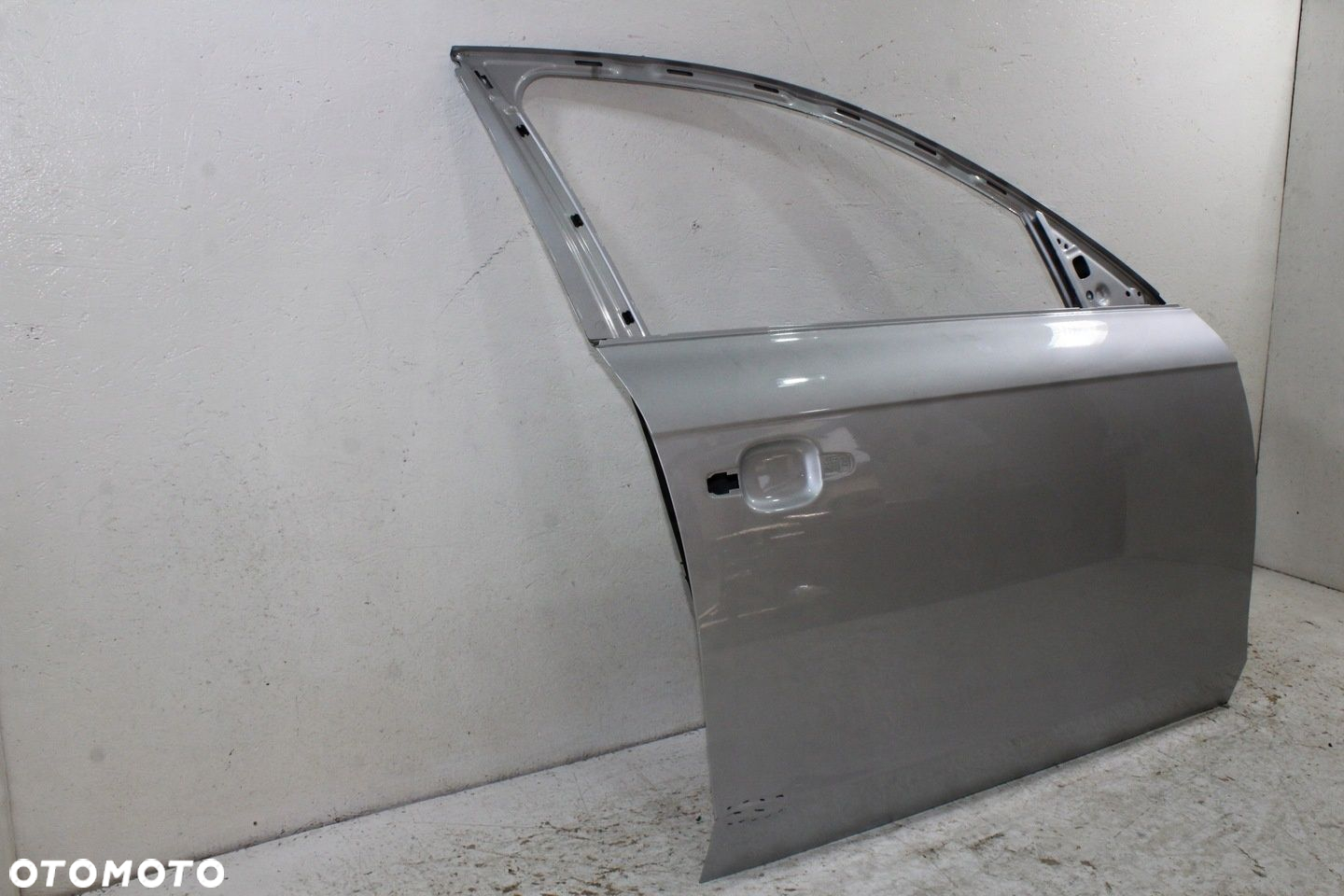 Audi A4 B8 8K0 drzwi prawe przód przednie - 4