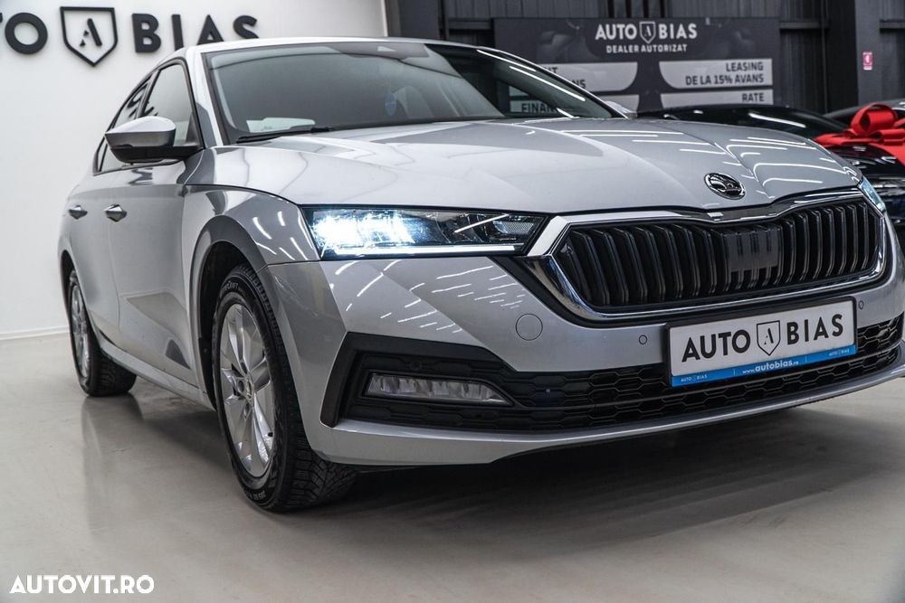 Skoda Octavia 1.0 TSI Style - 29