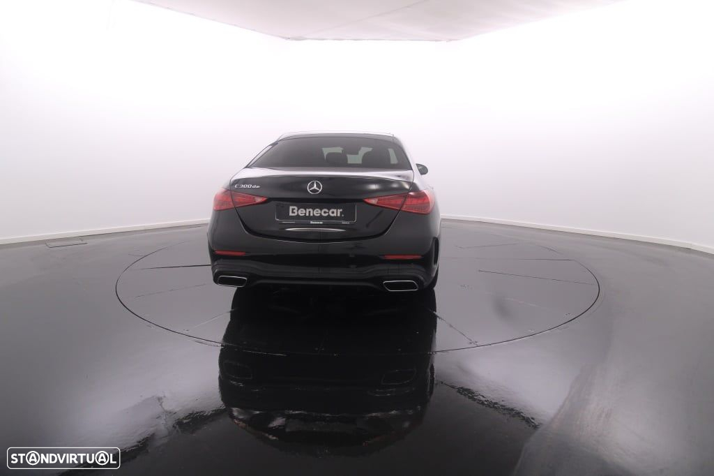 Mercedes-Benz C 300 de AMG Line - 6