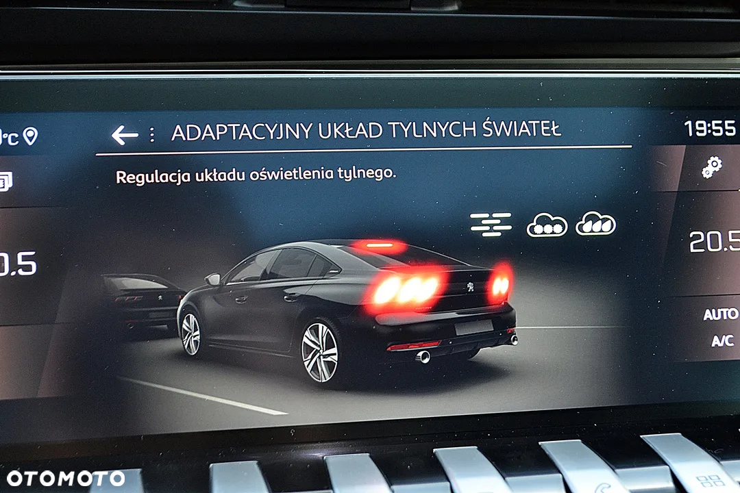 Peugeot 508 BlueHDi 180 EAT8 GT - 32