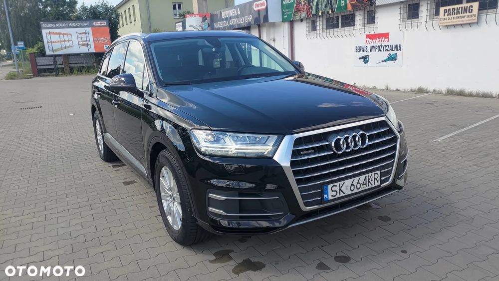 Audi Q7 - 2