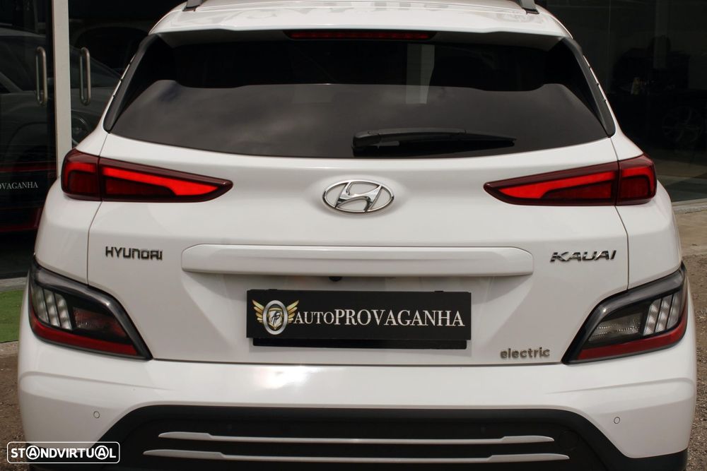 Hyundai Kauai 64 kWh Premium - 33