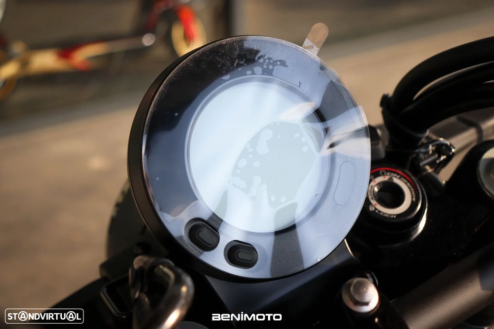 Kawasaki Eliminator 500 - 10