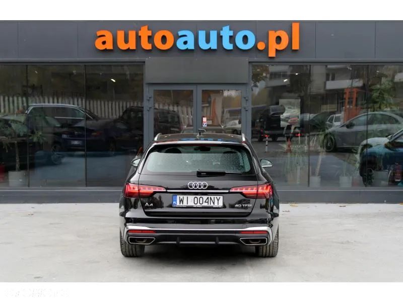 Audi A4 Avant - 2