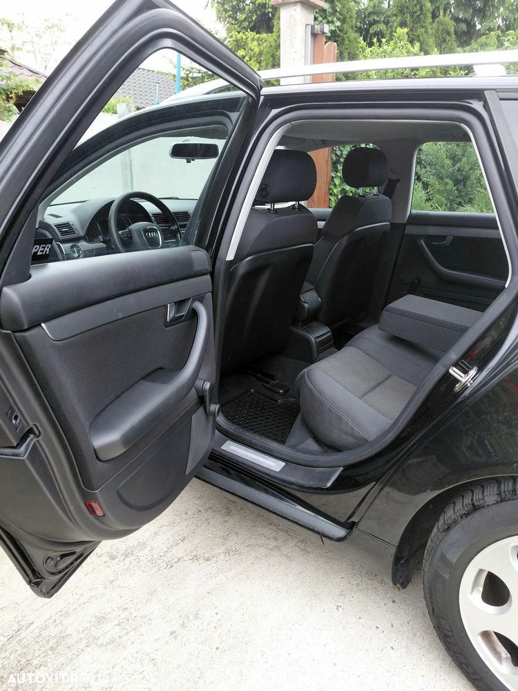 Audi A4 Avant 1.9 TDI - 31