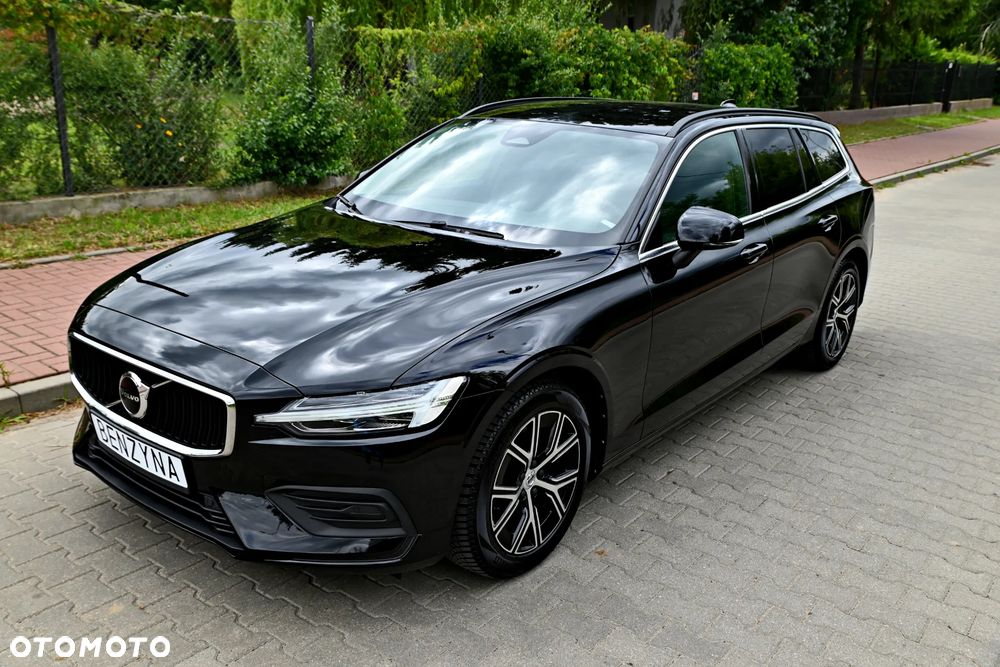 Volvo V60 B3 B Geartronic Momentum Core - 3