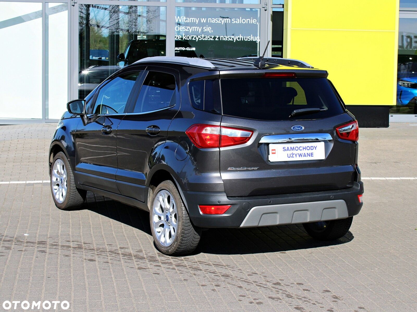 Ford EcoSport - 9