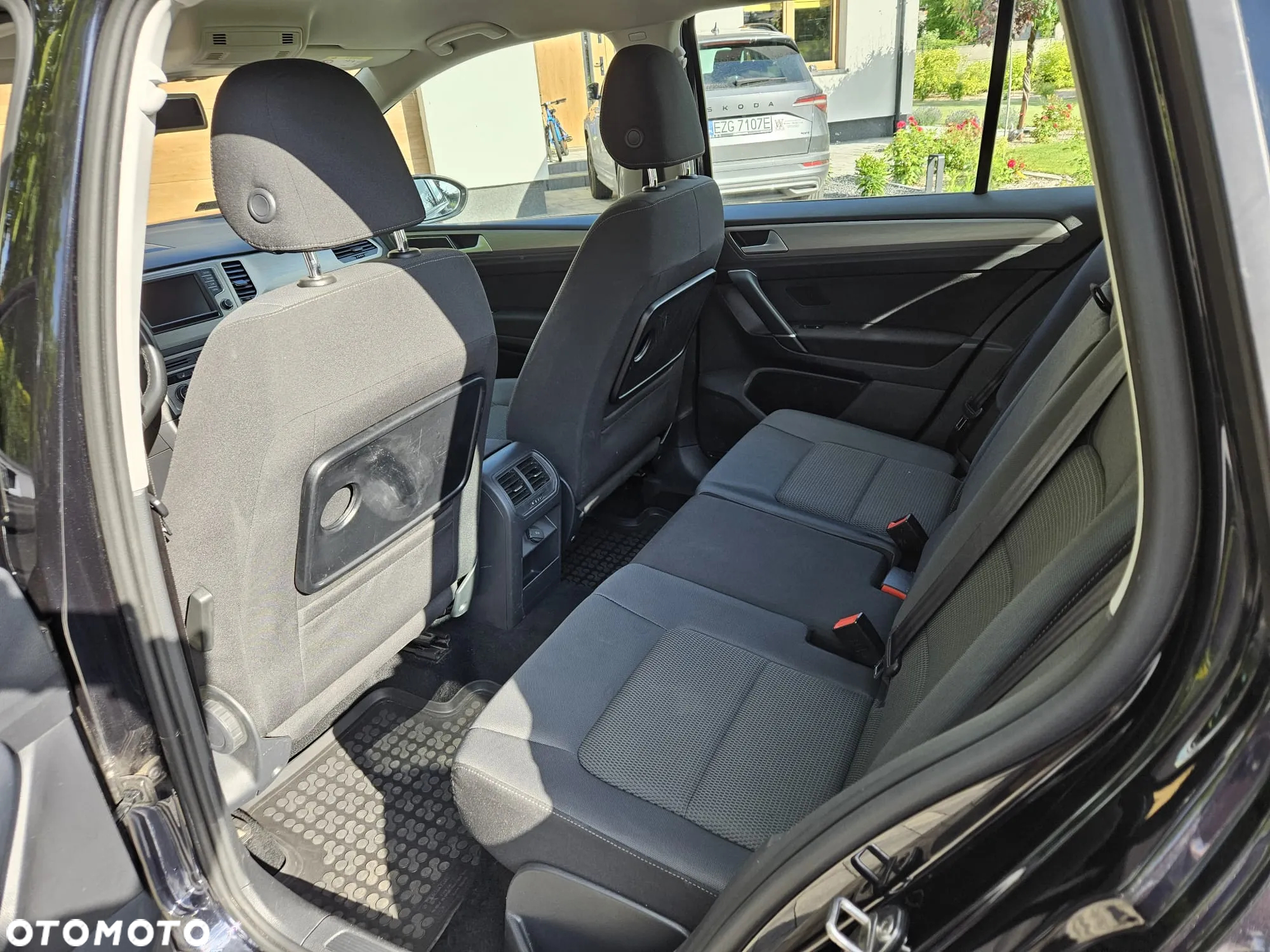 Volkswagen Golf Sportsvan - 9