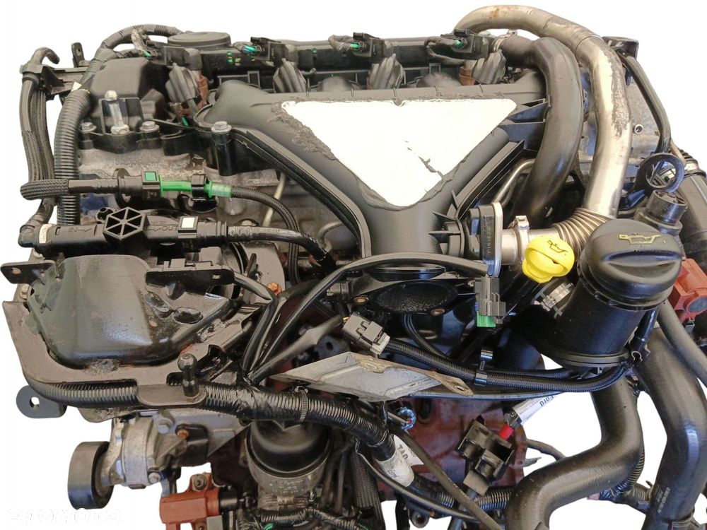 SILNIK KOMPLETNY FORD KUGA MK1 2.0 TDCI 136KM 100kW G6DG 245 TYŚ - 4