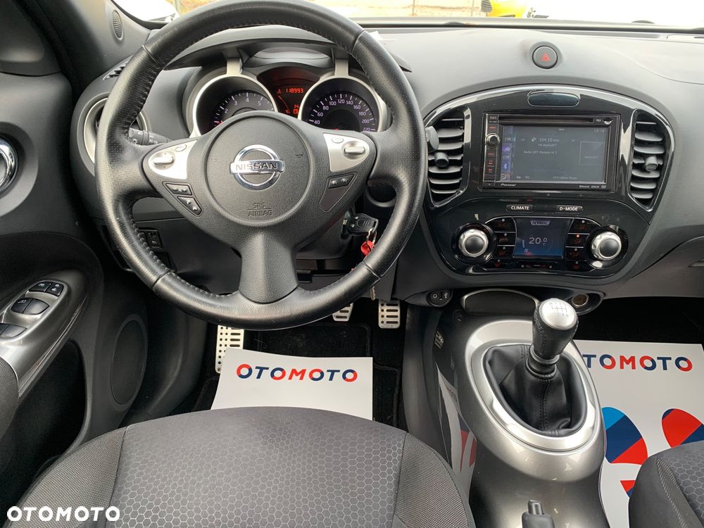 Nissan Juke - 18