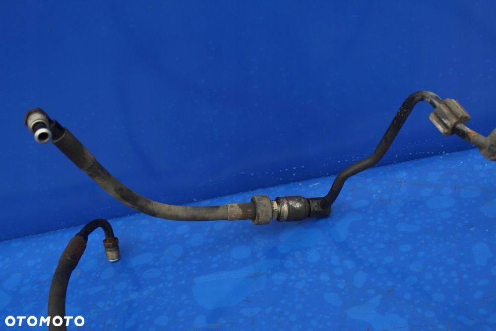 Przewód układu ABC OE Mercedes SL R230 W230 SL500 A2309977082 - 4