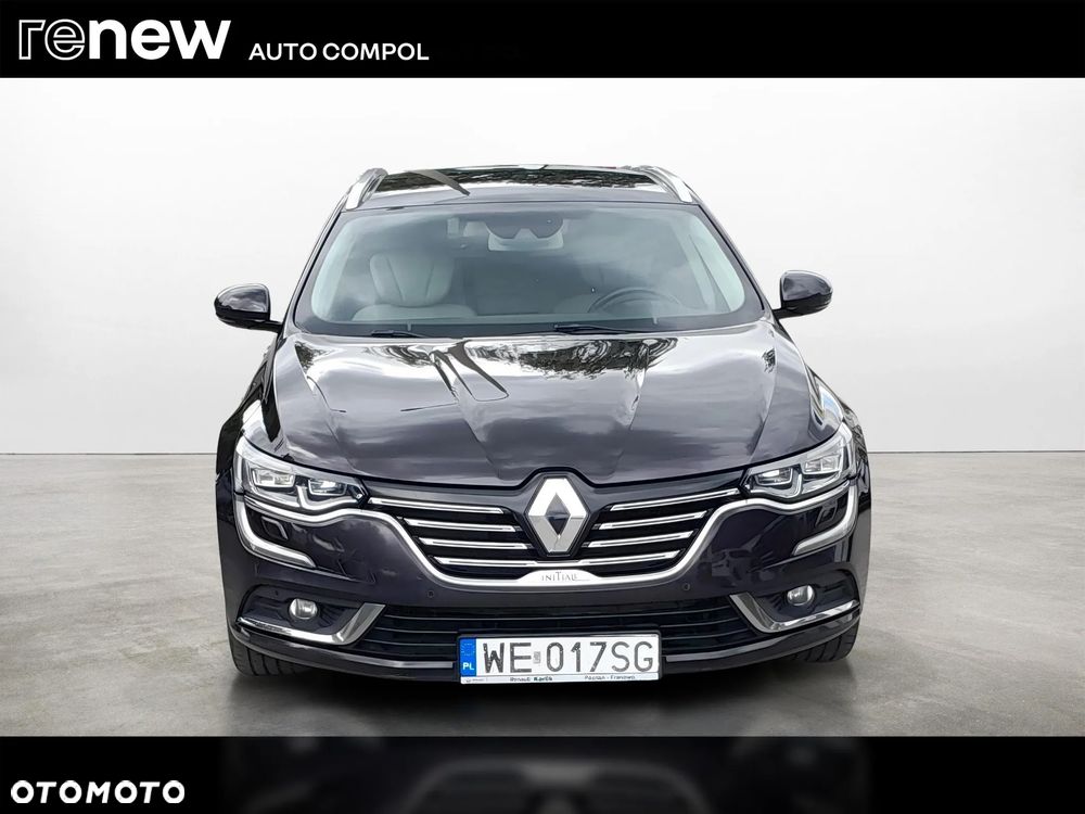 Renault Talisman 1.6 Energy dCi Initiale Paris EDC - 8