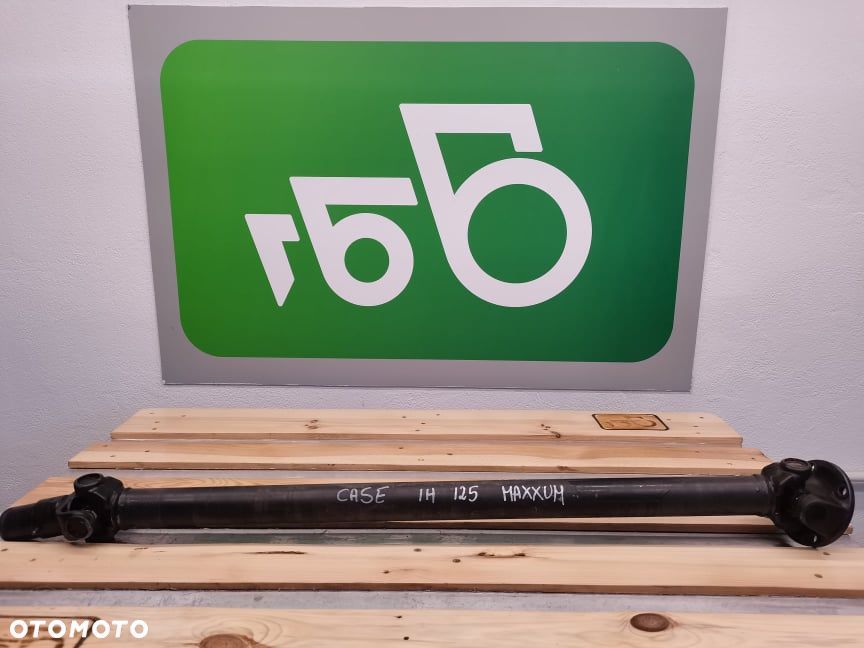 Wał napędowy Case 125 Maxxum - 1