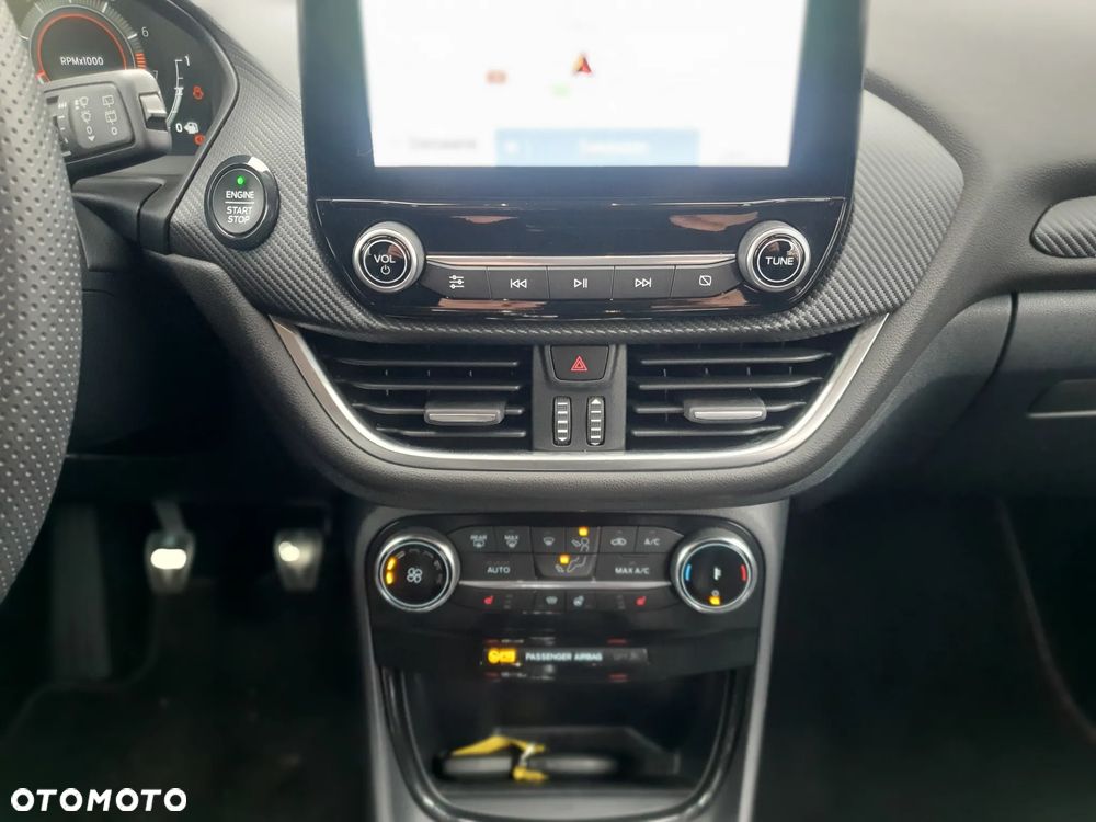 Ford Puma 1.0 EcoBoost Hybrid ST-LINE DESIGN - 12