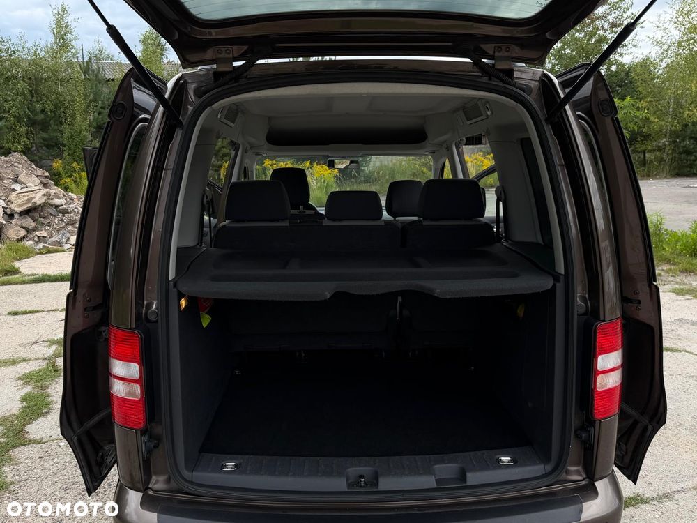 Volkswagen Caddy Trendline - 13