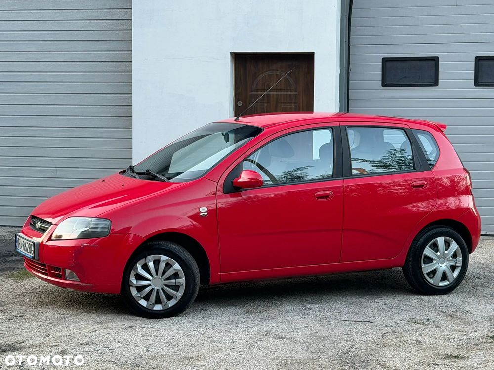 Chevrolet Kalos 1.4 16V SX - 3