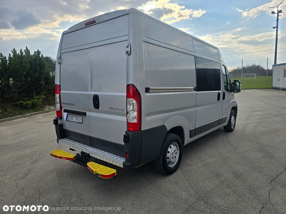 Peugeot Boxer - 6