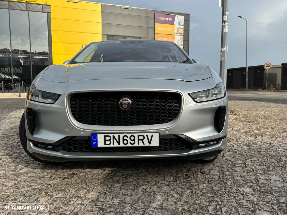 Jaguar I-Pace EV400 AWD S - 13