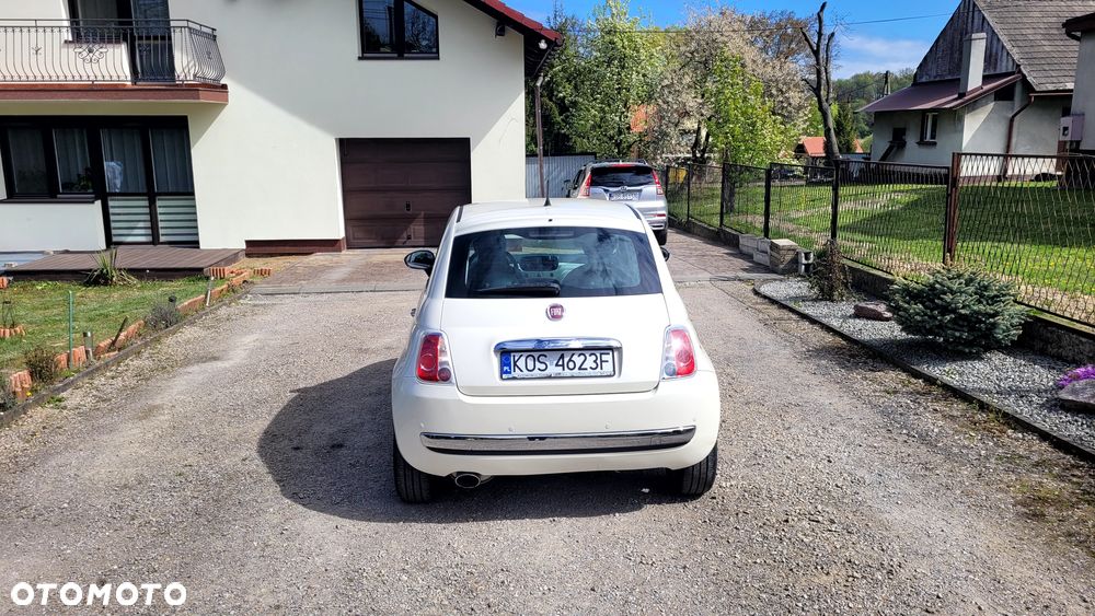 Fiat 500 1.2 8V Pop - 5