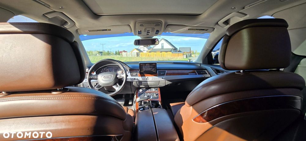 Audi A8 4.0 TFSI Quattro tiptronic - 10