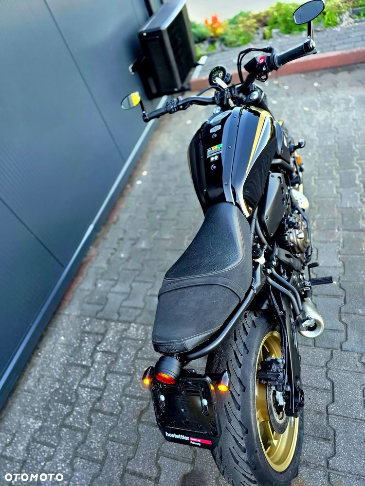 Yamaha XSR - 17