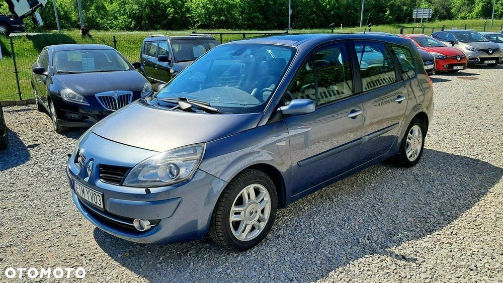 Renault Grand Scenic Gr 1.6 16V Expression - 12