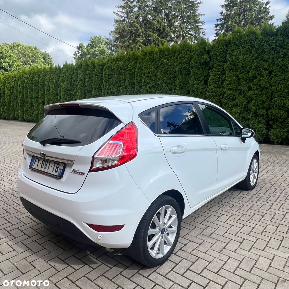 Ford Fiesta 1.0 EcoBoost ST-Line - 8