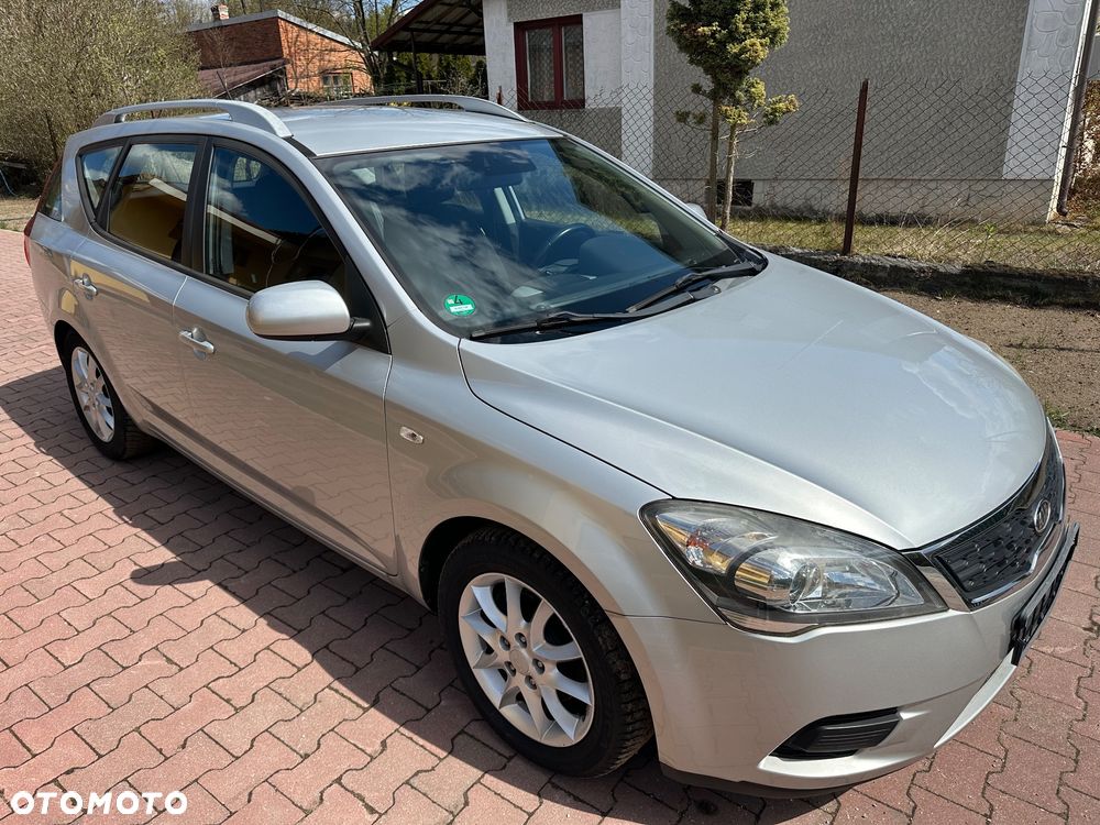 Kia Ceed 1.4 CVVT LX - 4