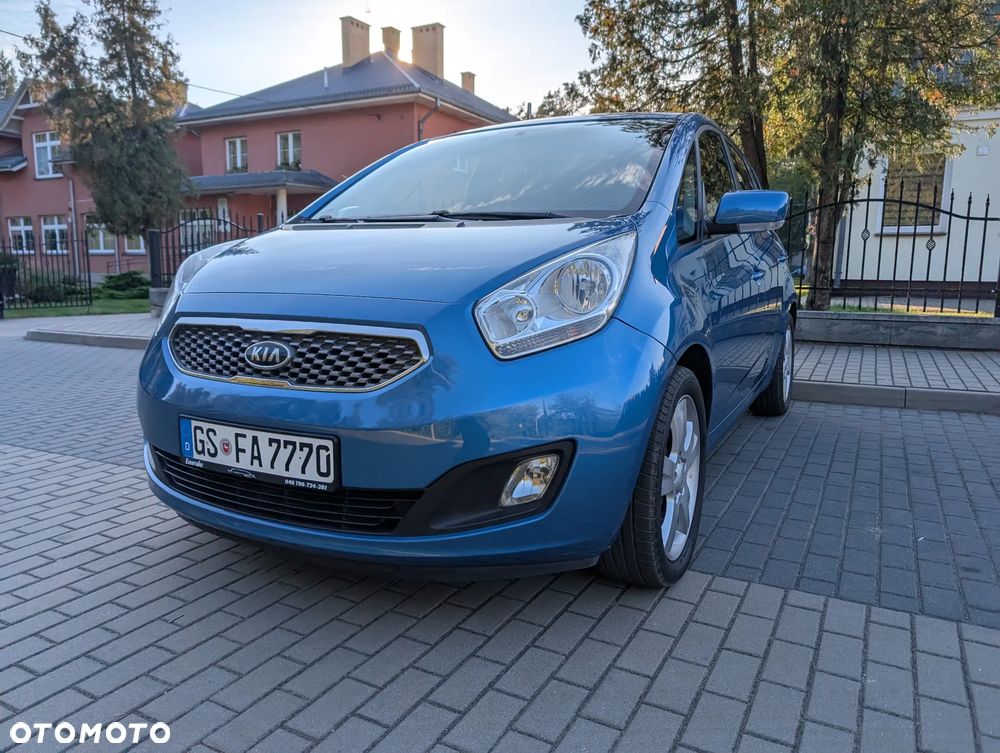 Kia Venga 1.6 L - 18