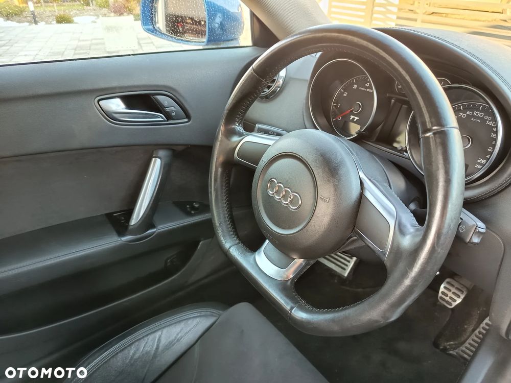 Audi TT Coupé 2.0 TFSI - 22