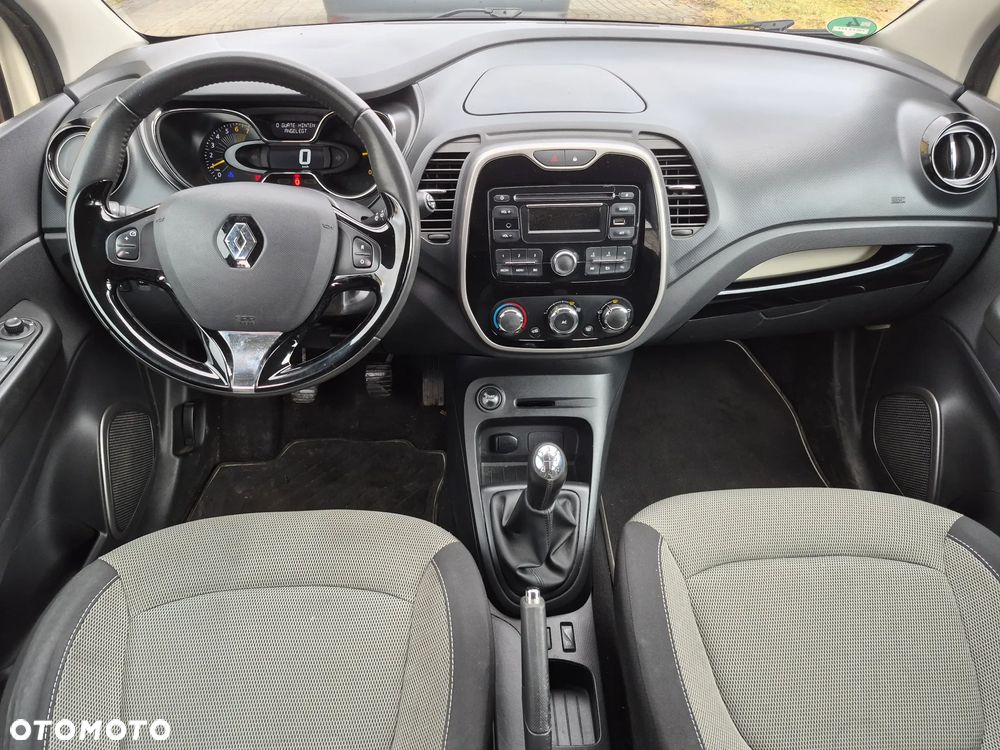 Renault Captur (ENERGY) TCe 90 BOSE EDITION - 5