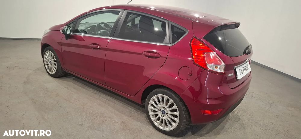 Ford Fiesta 1.0 Start Stop Titanium - 11