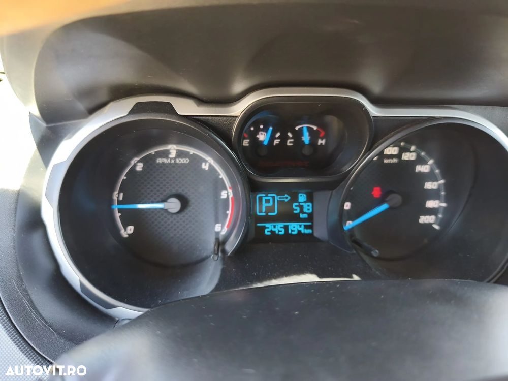 Ford Ranger Pick-Up 4x4 Cabina Dubla WILDTRACK Aut. - 14