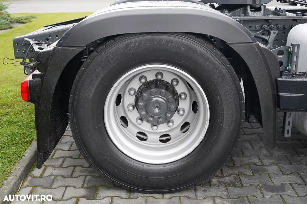 Mercedes-Benz ACTROS 1845 / MP5 / BIG SPACE - 21